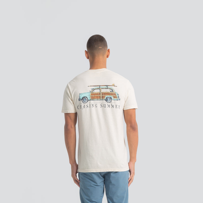 Woody Chase Summer T-Shirt
