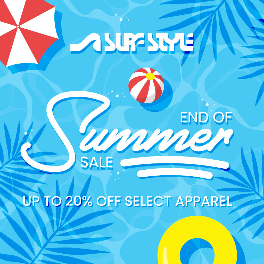 End of Summer Sale