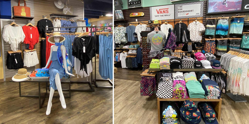 SURF STYLE (STORE 105) Address 315 South Gulfview Blvd. Clearwater, FL 33767