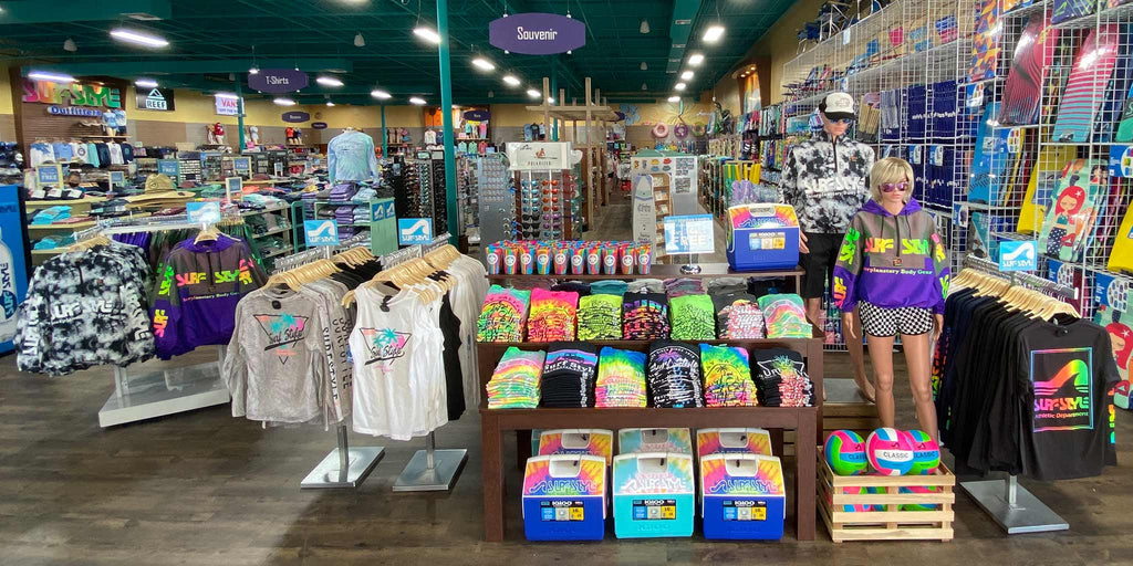 SURF STYLE (STORE 108) Address 660 South Gulfview Blvd. Clearwater, FL 33767