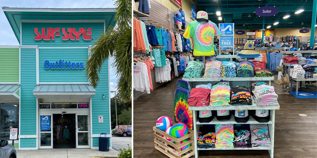 SURF STYLE (STORE 108) Address 660 South Gulfview Blvd. Clearwater, FL 33767