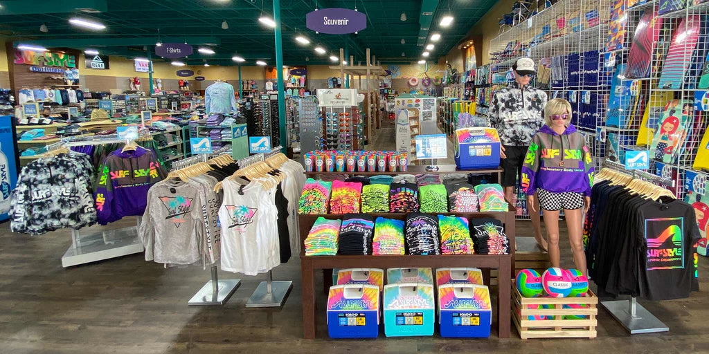Beachwear store in Clearwater, FL