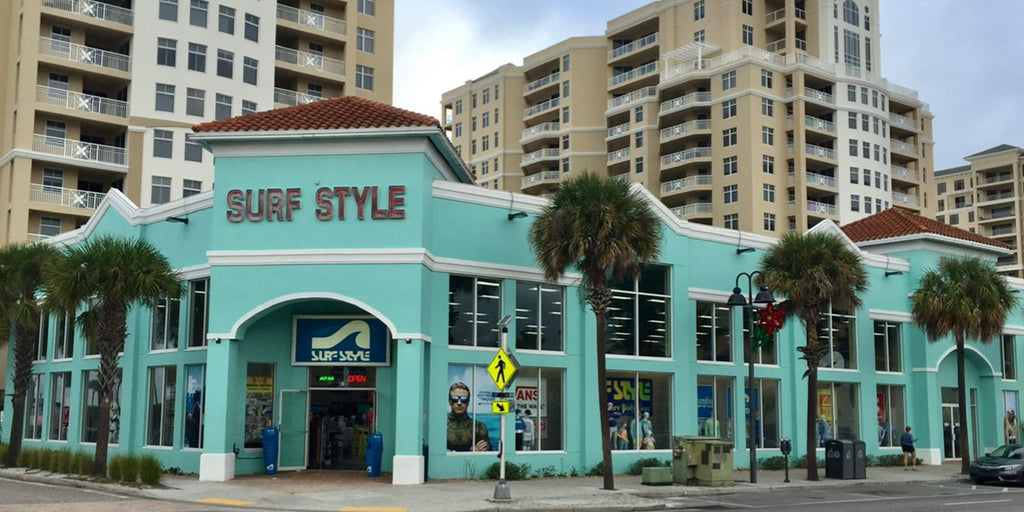 SURF STYLE (STORE #110) 442 Mandalay Ave. Clearwater, FL – Surf Style