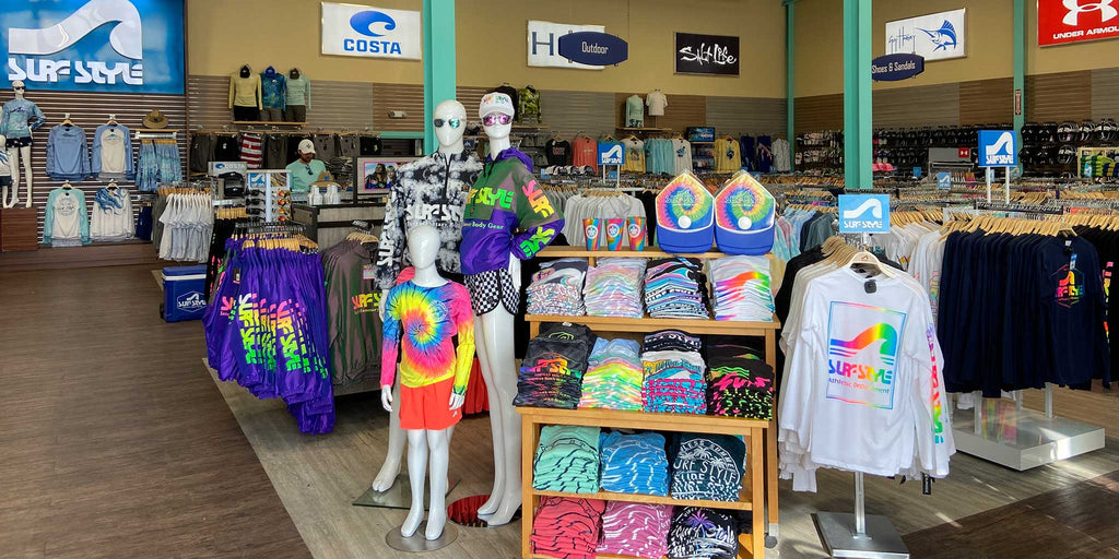 SURF STYLE (STORE #115) 1219 Miracle Pkwy SE – Surf Style