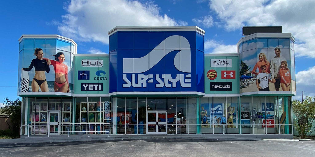 Surf Style Surf Shop & Beachwear Store in Ft. Walton Beach, FL