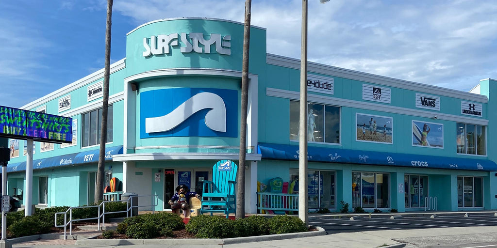 Surf Style Surf Shop & Beachwear Store in Treasure Island, FL