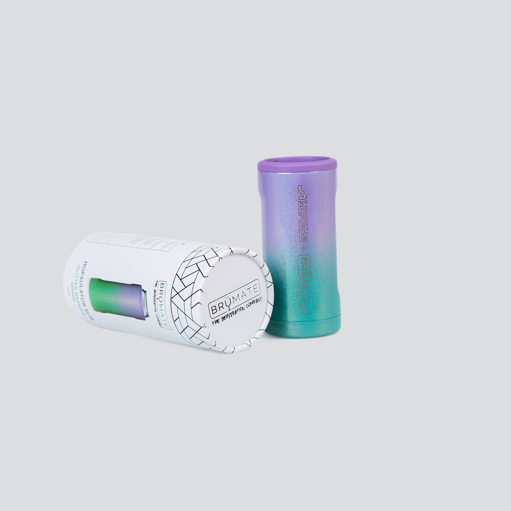 brumate hopsulator slim succulent BRUMATE- Hopsulator Slim Glitter Mermaid