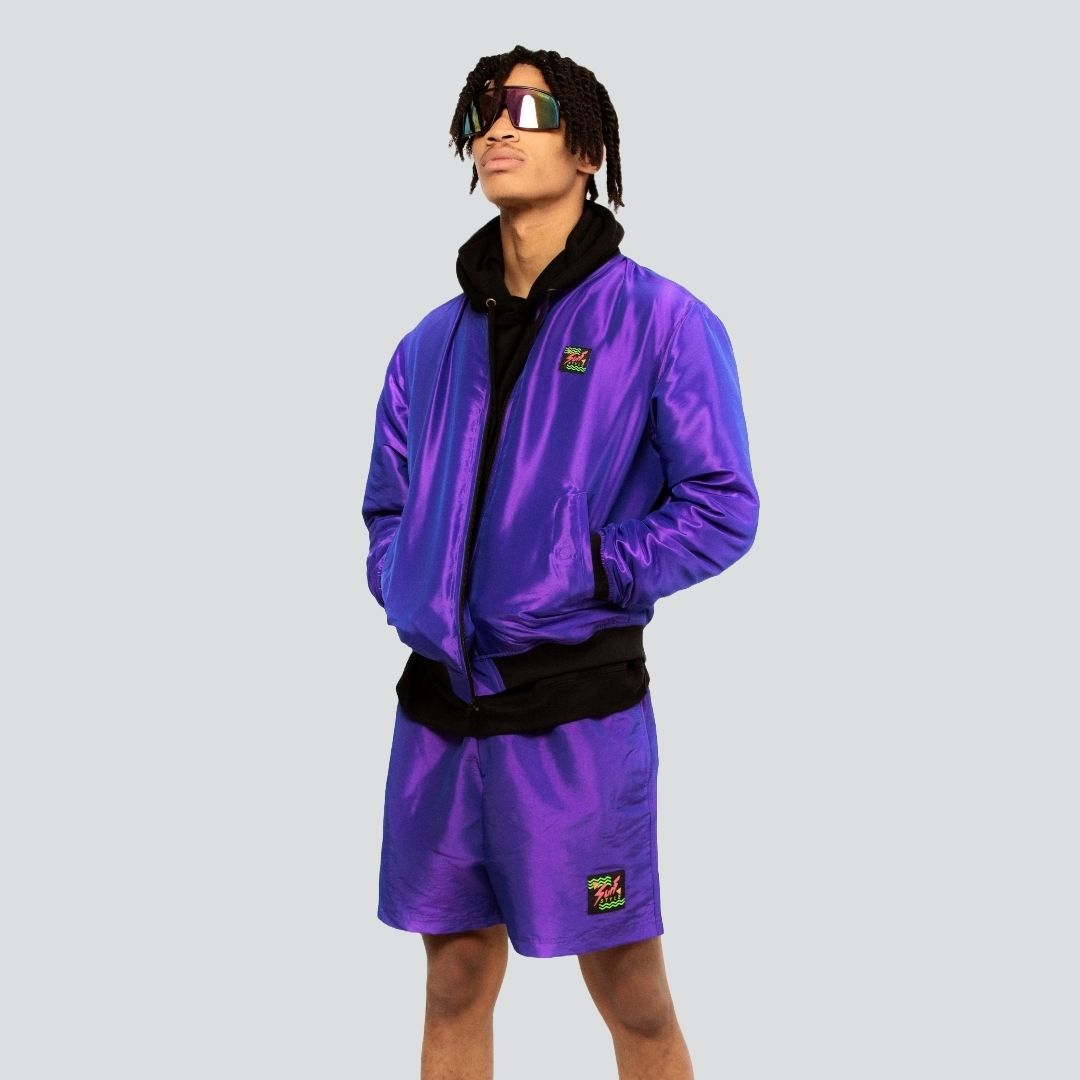 Bomber Jacket | Surf Style