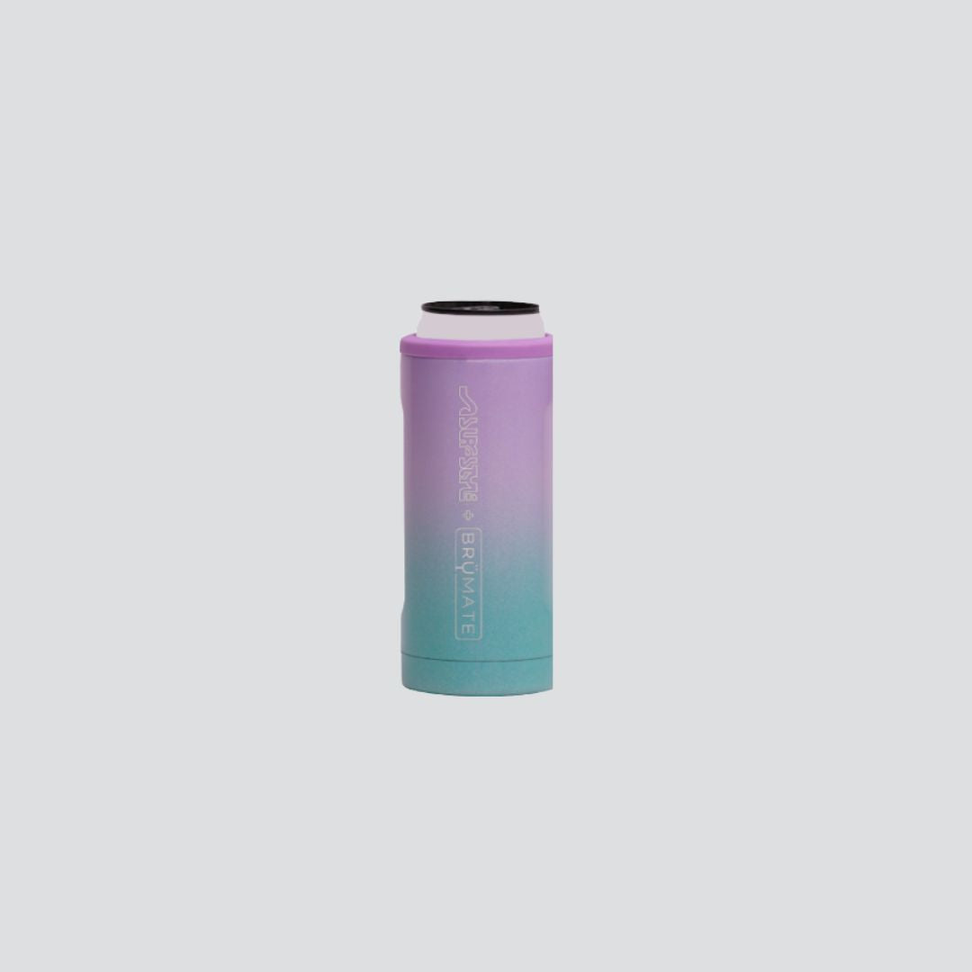brumate monstera slim BRUMATE- Hopsulator Slim Glitter Mermaid