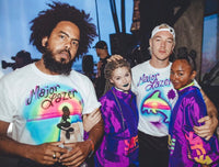 Iridescent Interplanetary Shorts