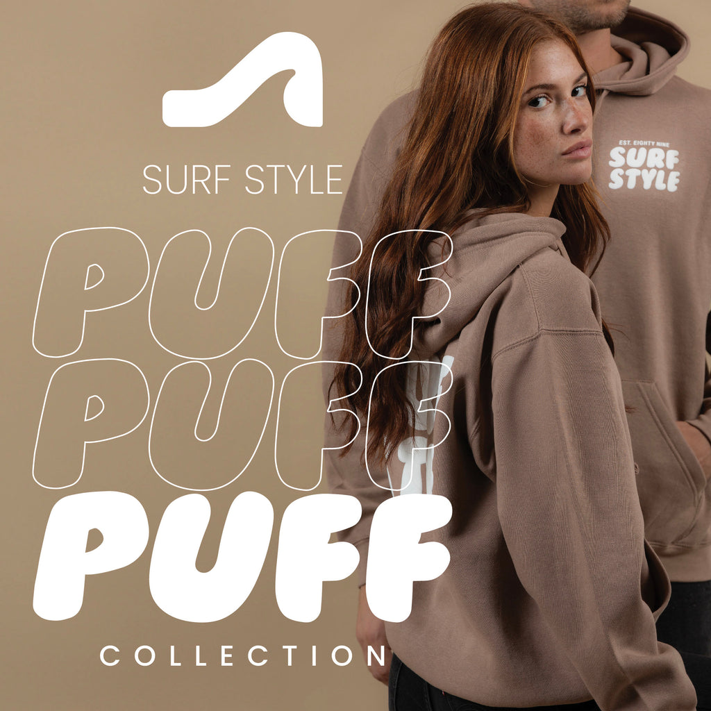 Puff Stle Surf Style Puff Collection