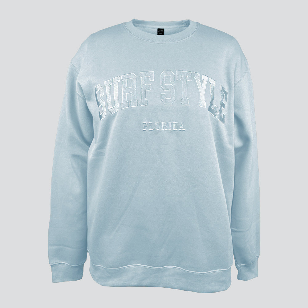 Ultra Soft Crewneck Long Sleeve Fleece