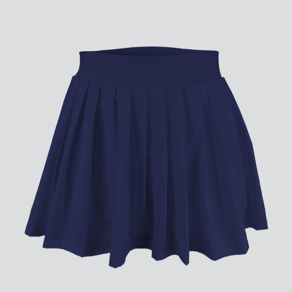 Performance Pleated Skirt