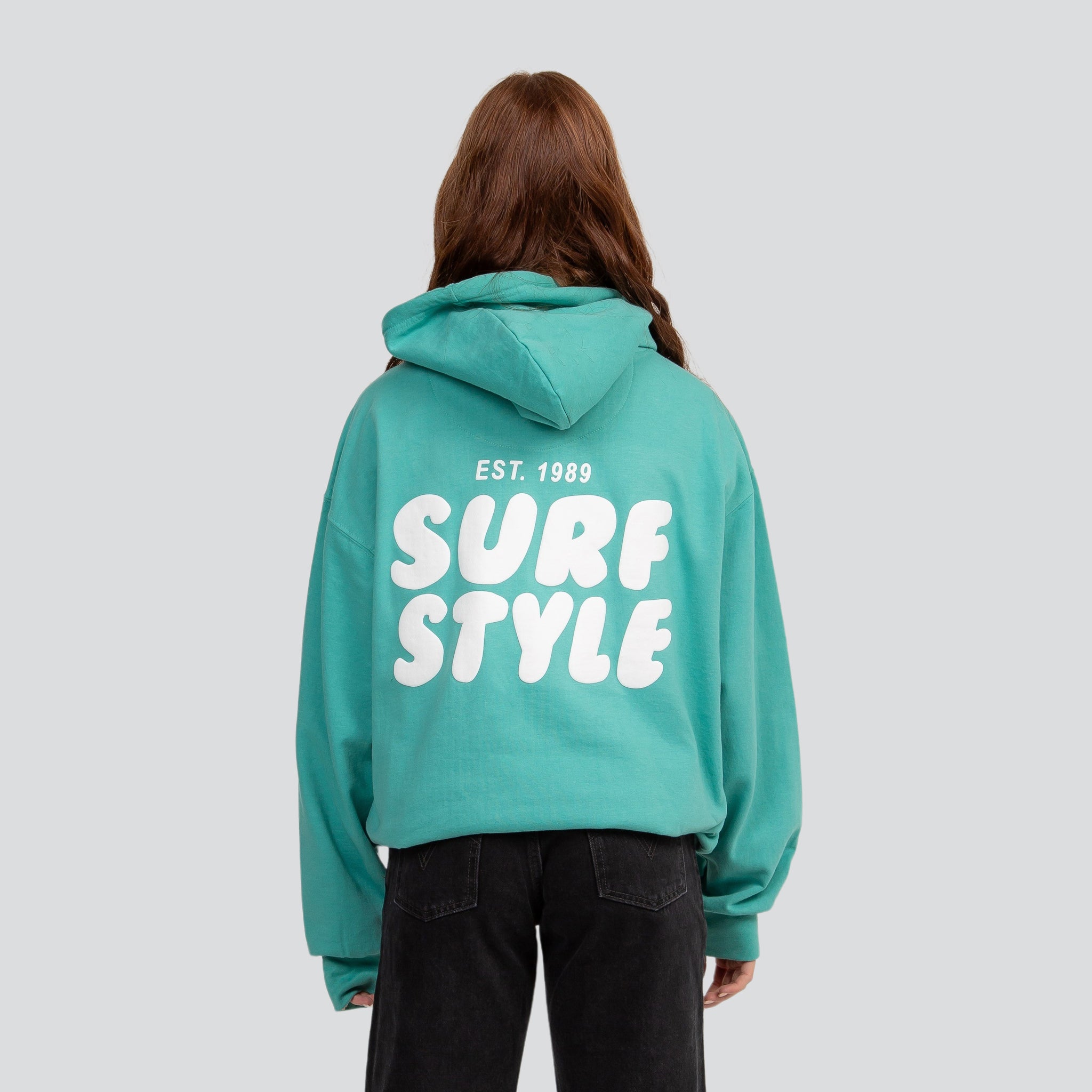 Surf style hoodie sale