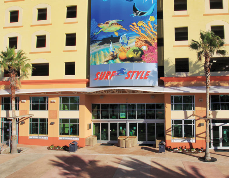 Surf Shop & Beachwear Store in Clearwater, Florida