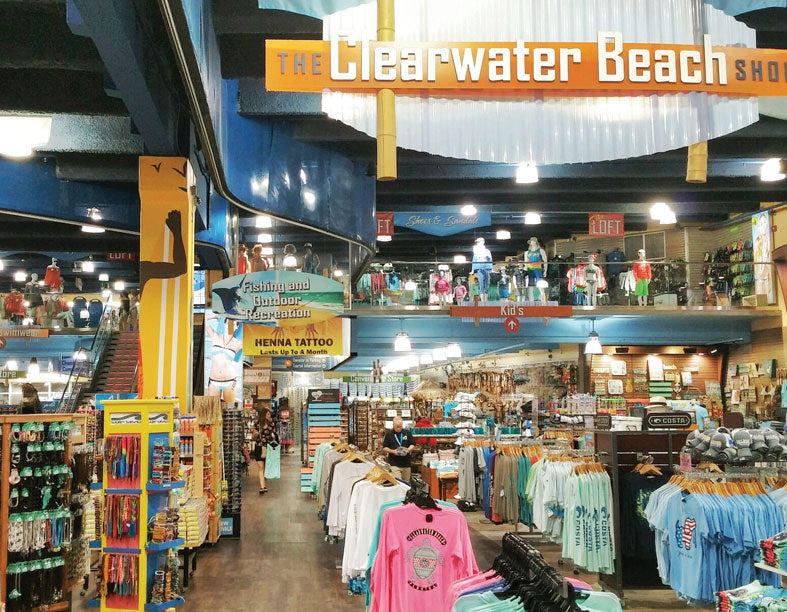 Surf Clothing and Swimwear Shop in Clearwater, FL