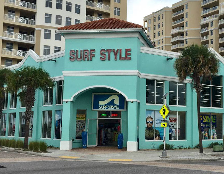 Surf Style Surf Shop and Beach Wear Store in Clearwater, FL