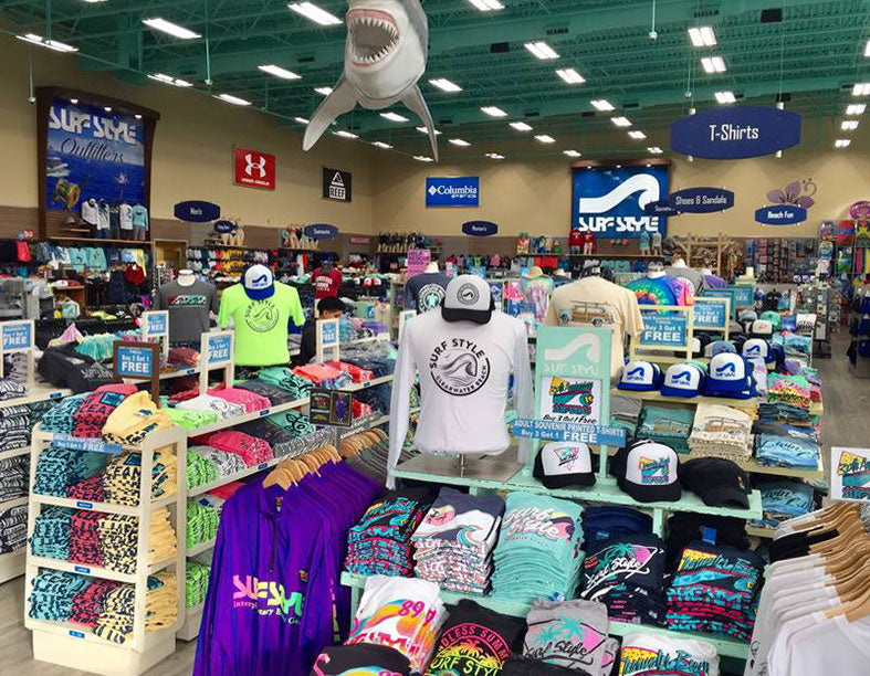 Beachwear store in Clearwater, FL