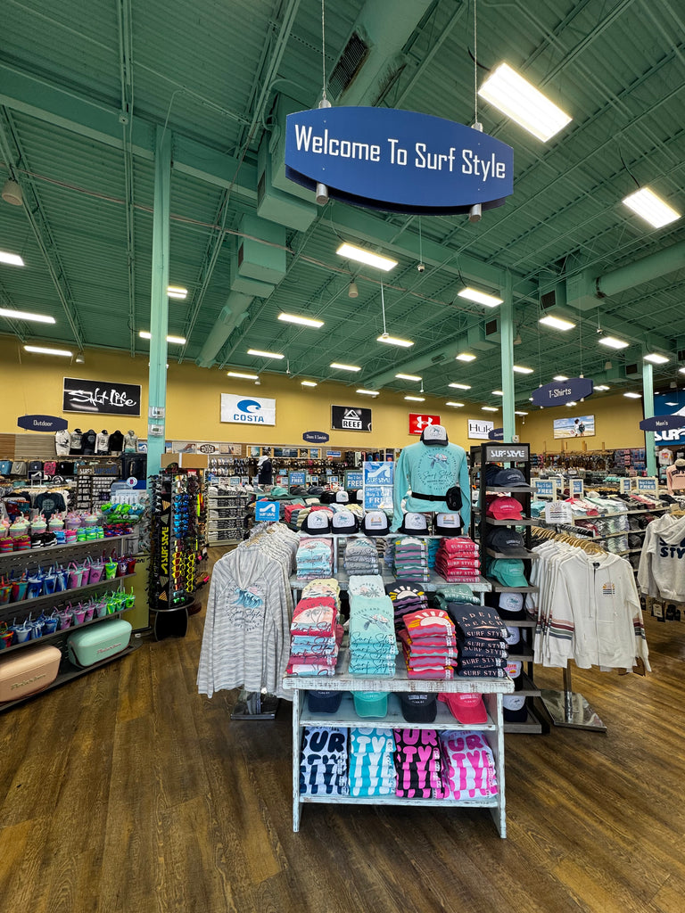 Surf Style Beachwear & Surf Store in Madeira Beach, FL