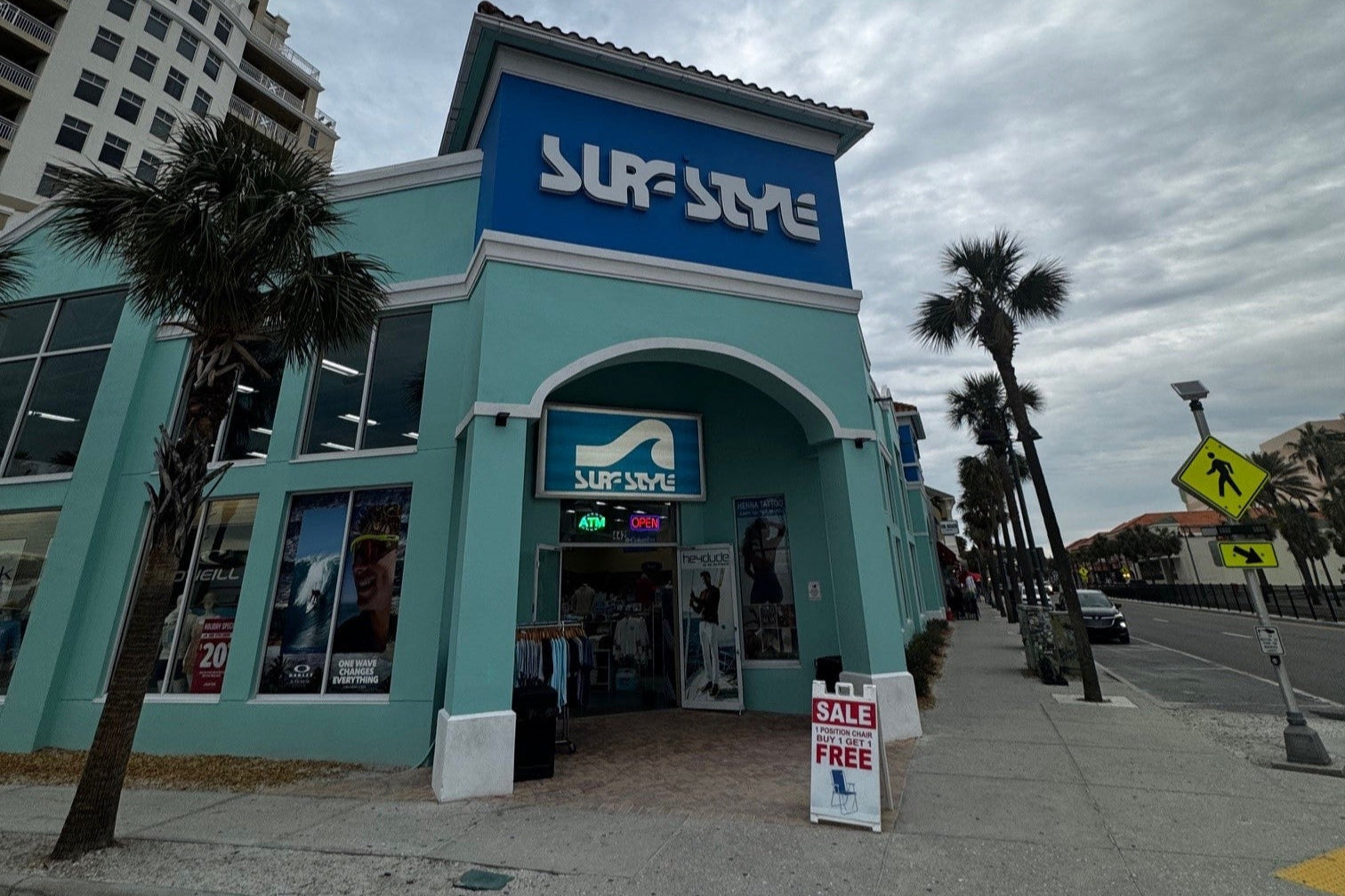 Surf style online store best sale