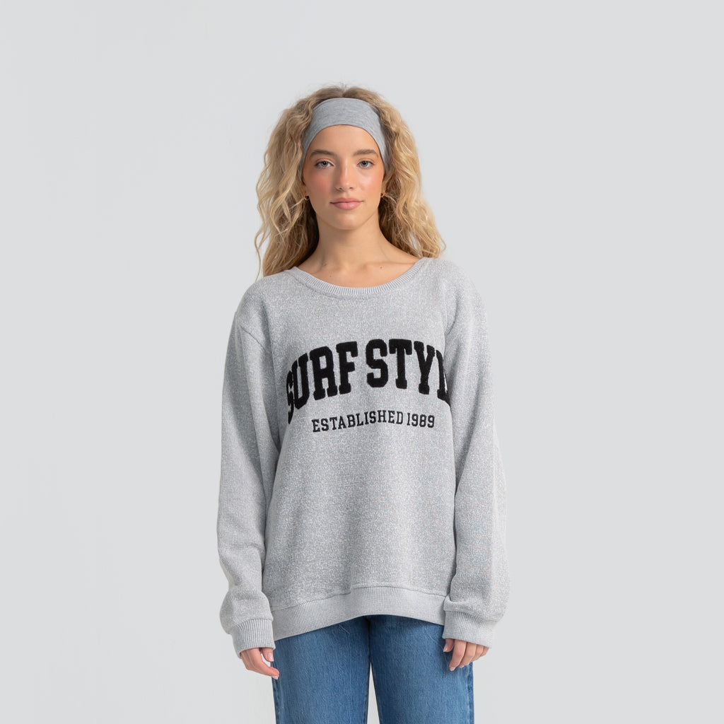 Unisex Nantucket Fleece Crew Neck | Surf Style