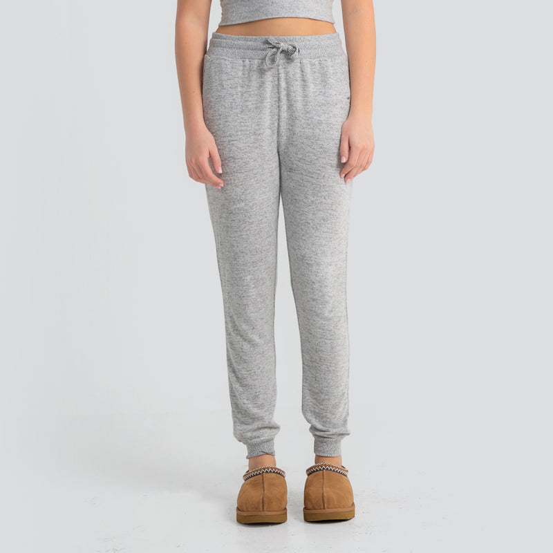 Brushed Hacci Jogger