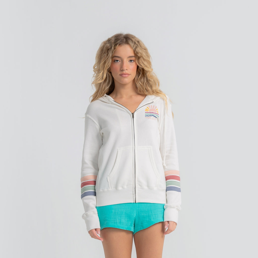 Women s Hoodies Sweatshirts Surf Style