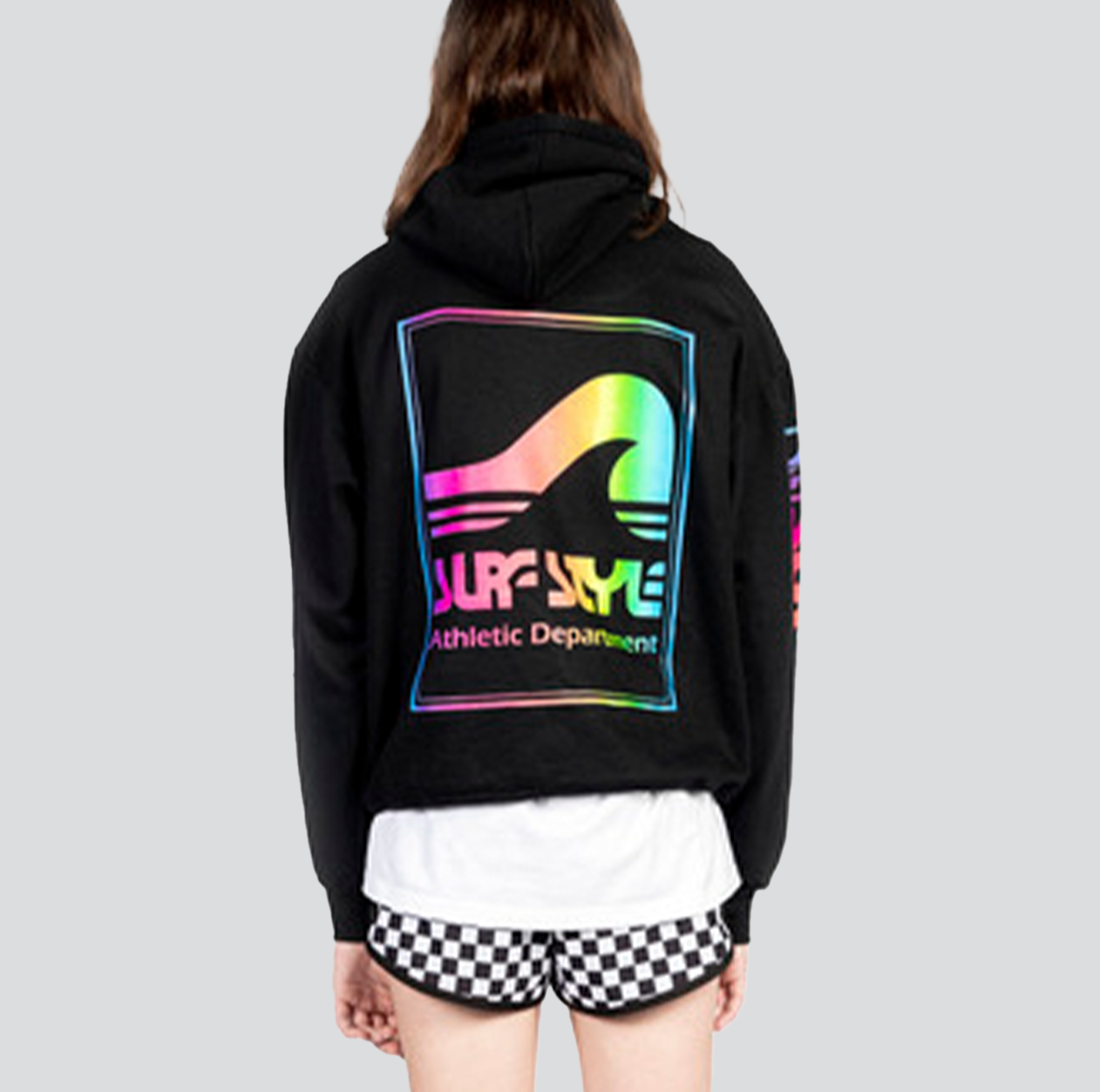 Surf style sweatshirt best sale