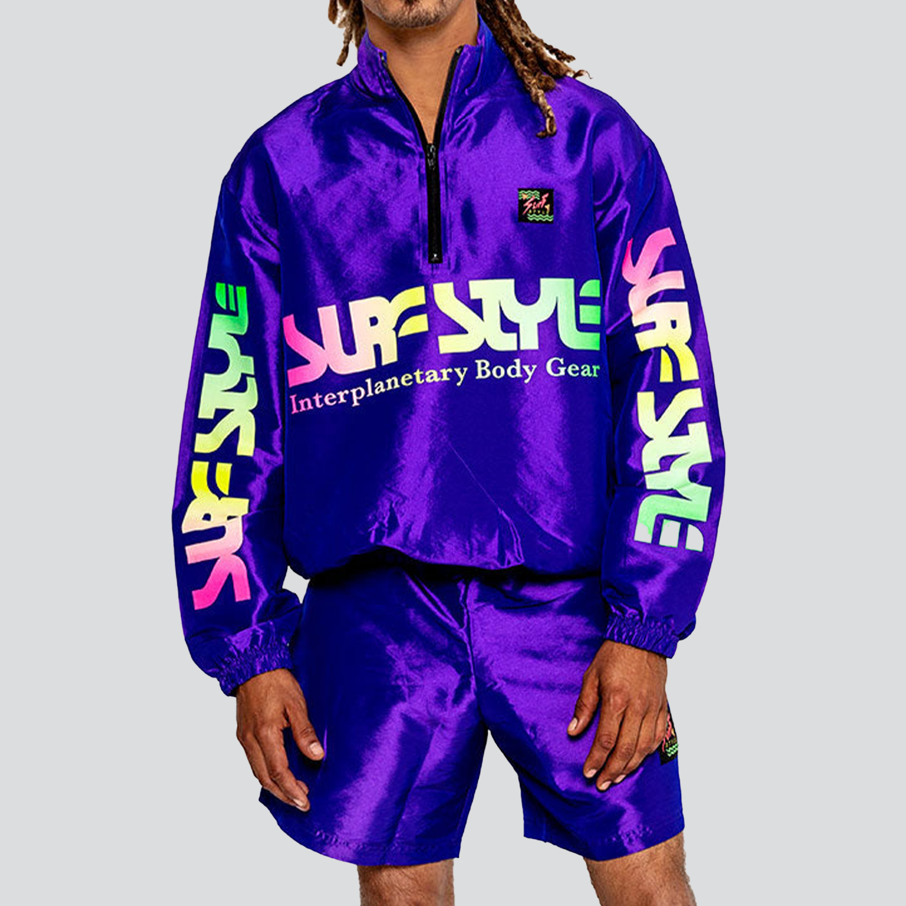 Surf windbreaker 2025