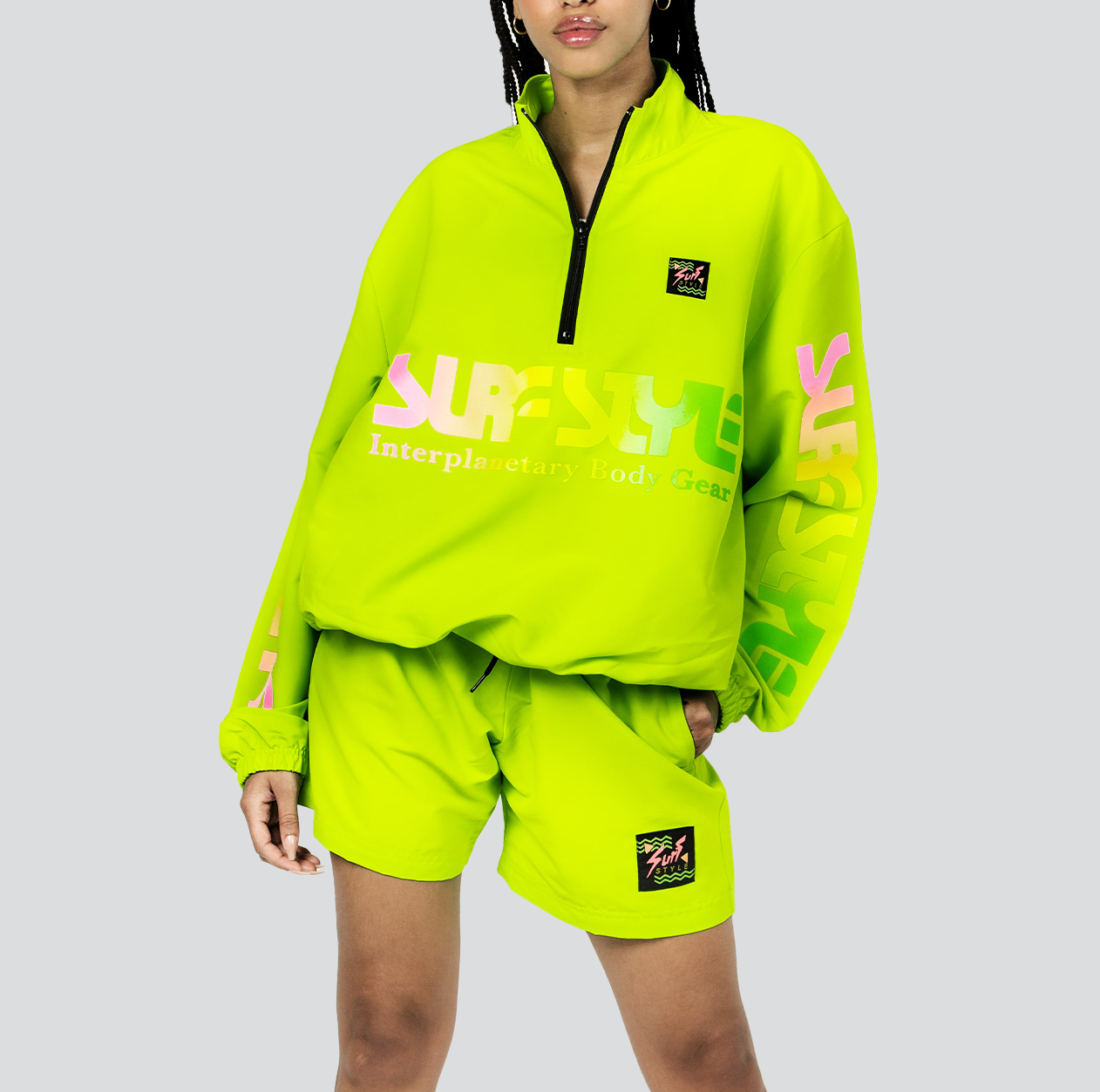 VTG windbreaker - Surf 2024 Style