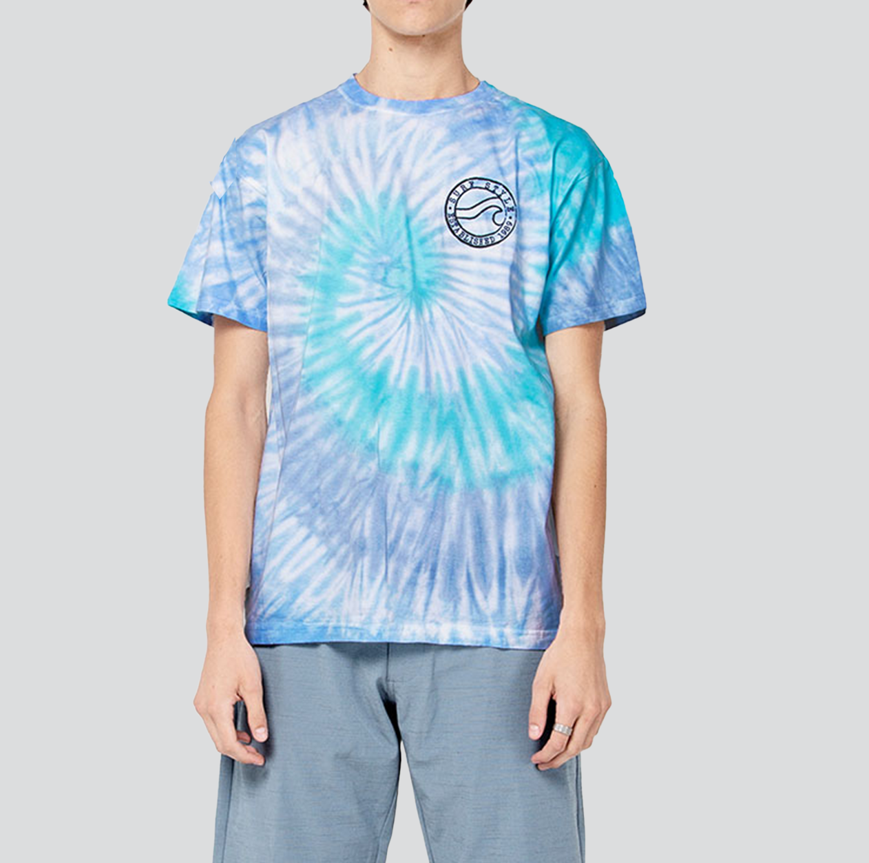 SALSATION サルセーション V-Tshirt BlueTie-Dye S ggn.png?v SALSATION サルセーション V-Tshirt BlueTie-Dye S ggn.png?v