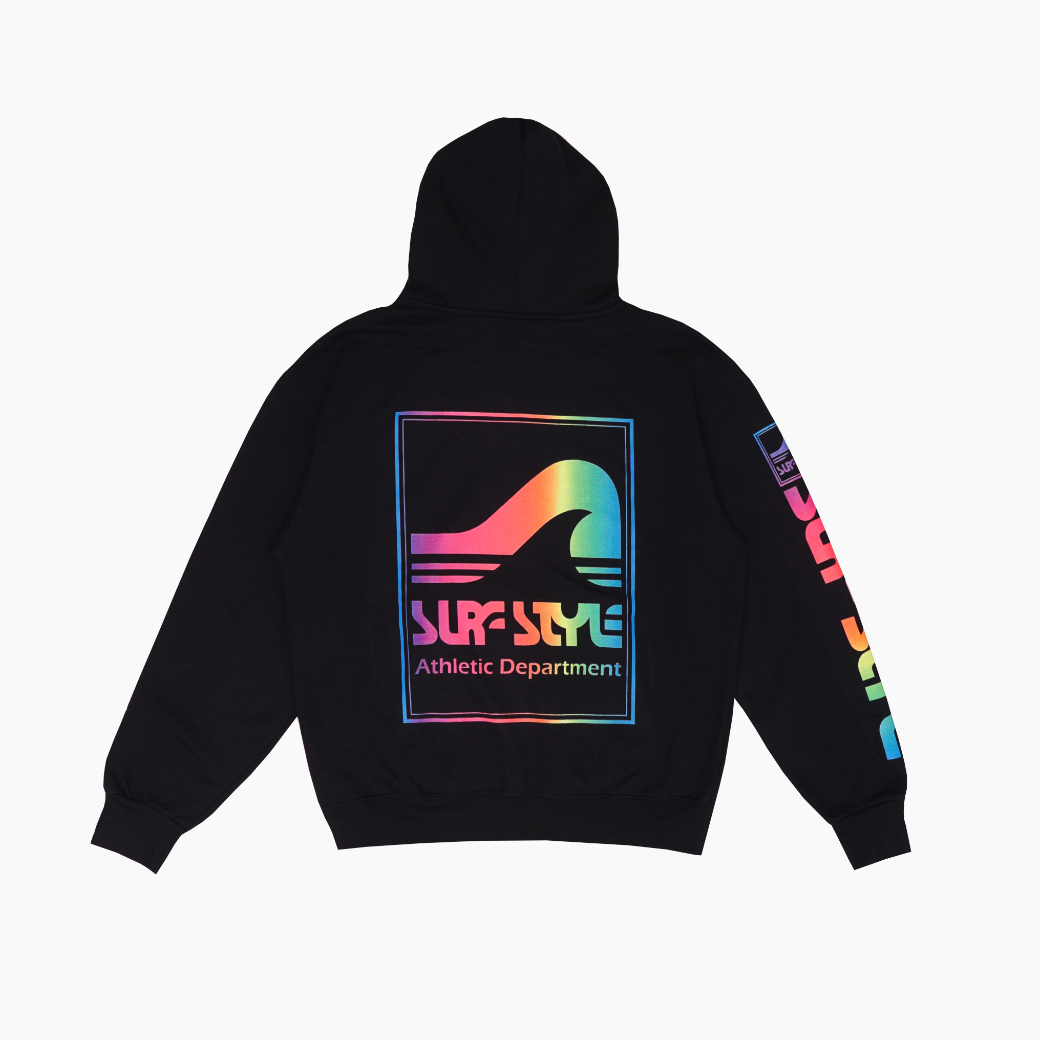 Surf style hoodie best sale